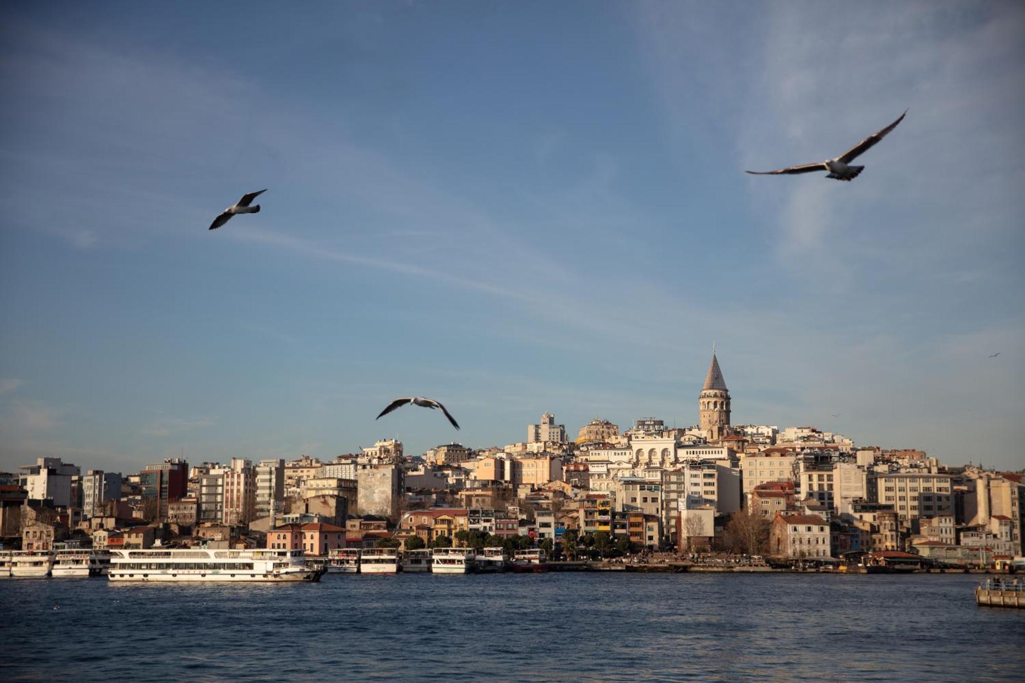 Sanasaryan Han, A Luxury Collection Hotel, Istanbul — Photos 2